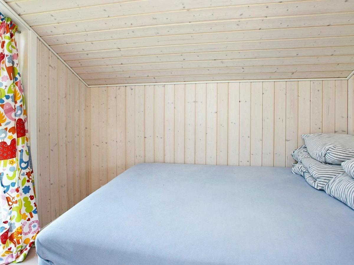 Holiday Home Kringelbaekvej II Trudslev 객실 사진