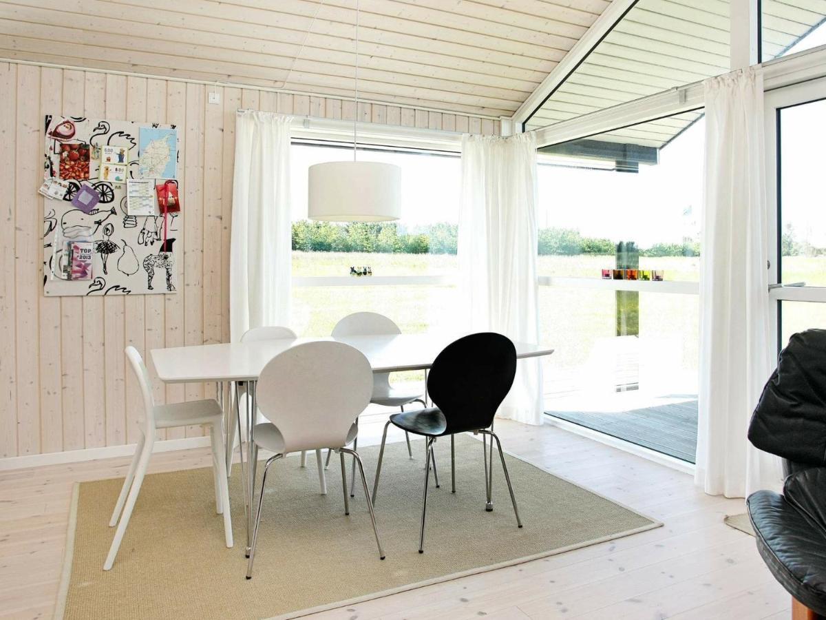 Holiday Home Kringelbaekvej II Trudslev 객실 사진