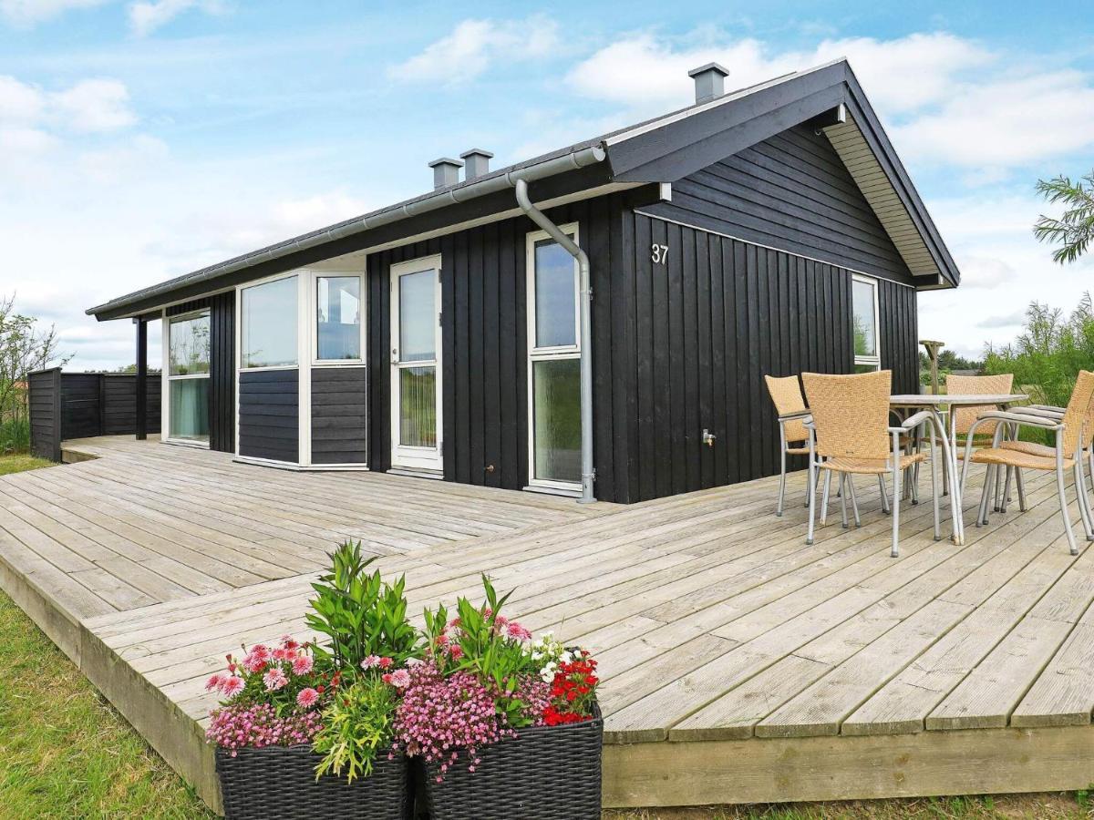 Holiday Home Kringelbaekvej II Trudslev 객실 사진