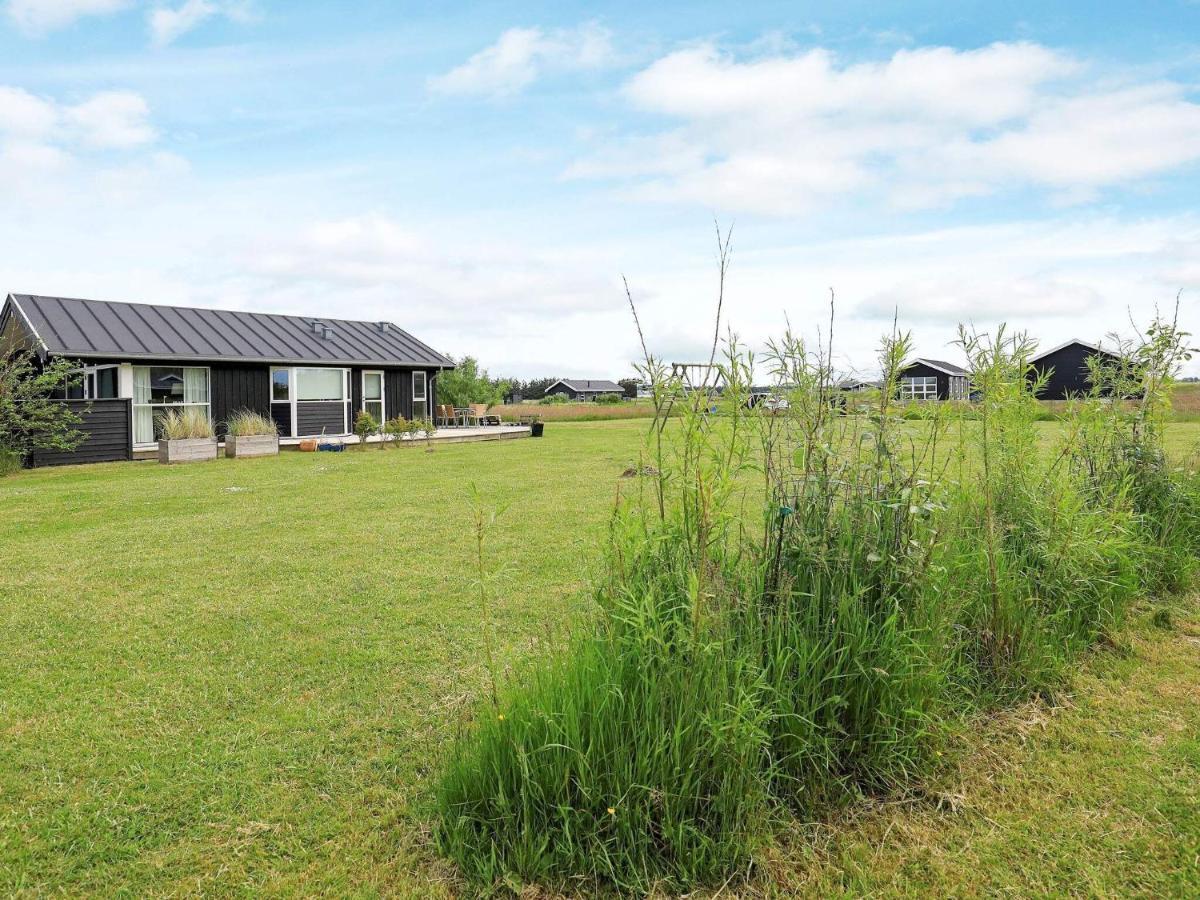 Holiday Home Kringelbaekvej II Trudslev 객실 사진