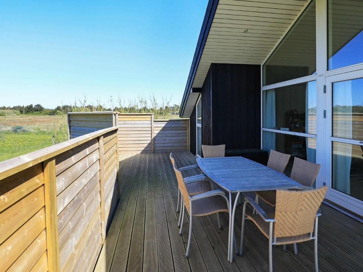 Holiday Home Kringelbaekvej II Trudslev 객실 사진