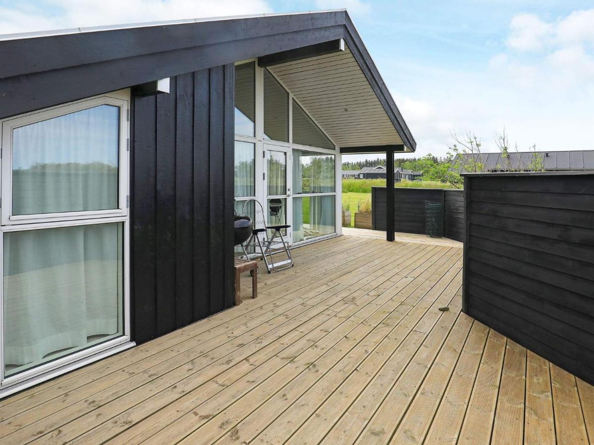 Holiday Home Kringelbaekvej II Trudslev 객실 사진
