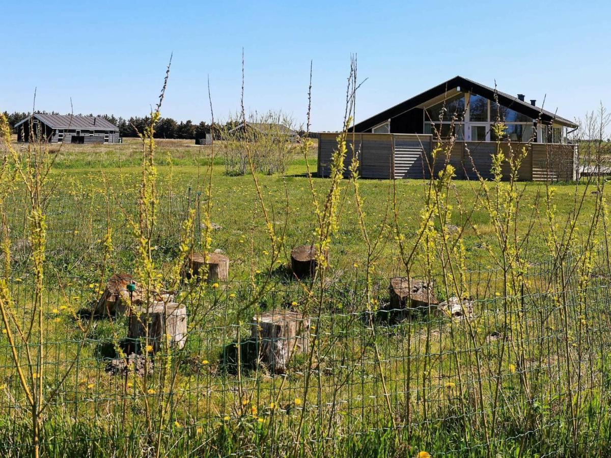 Holiday Home Kringelbaekvej II Trudslev 객실 사진