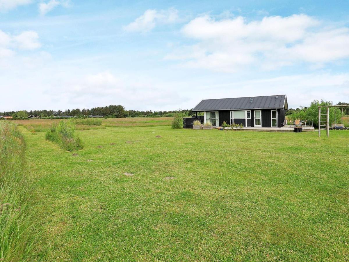Holiday Home Kringelbaekvej II Trudslev 객실 사진