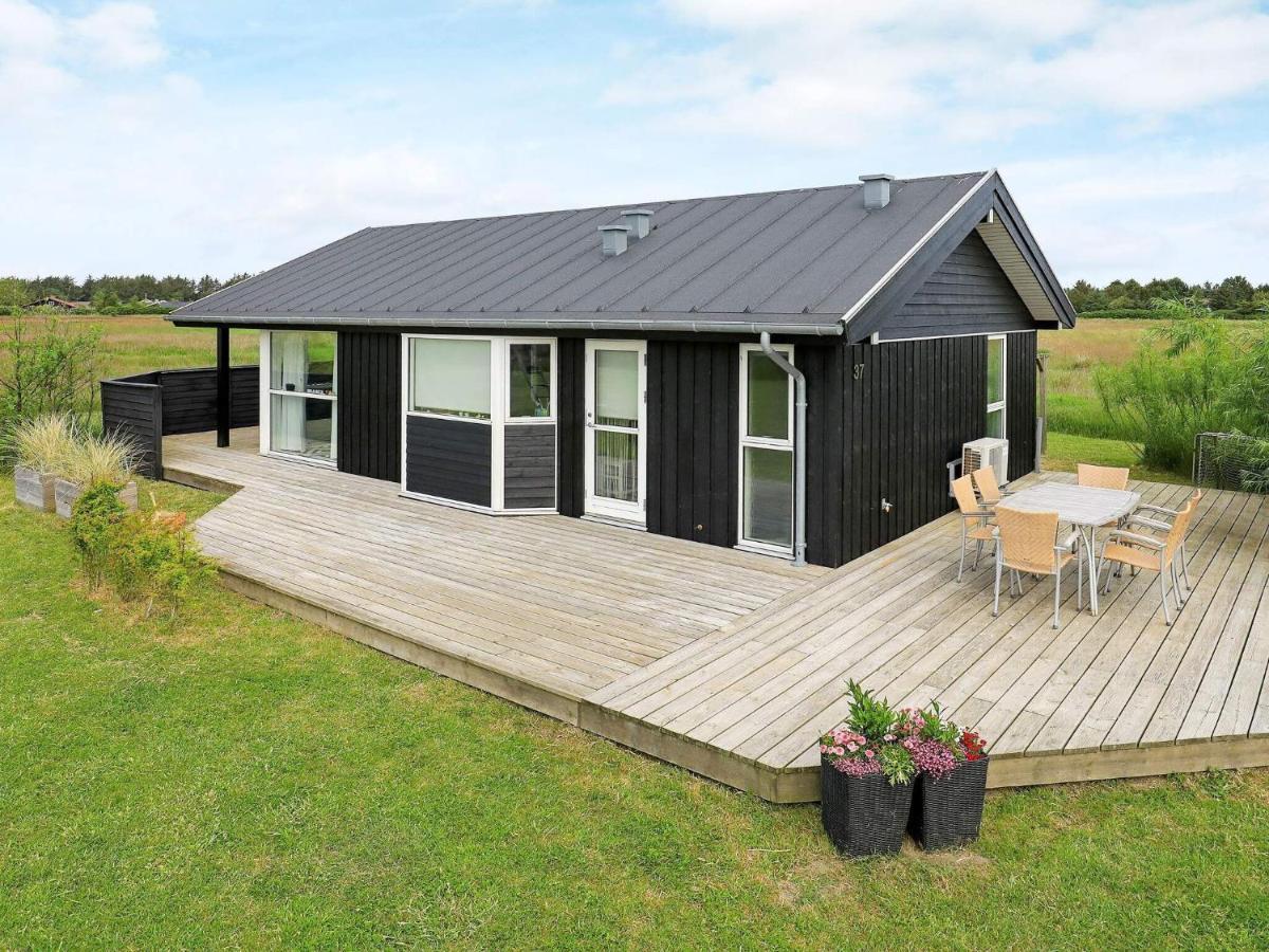 Holiday Home Kringelbaekvej II Trudslev 객실 사진