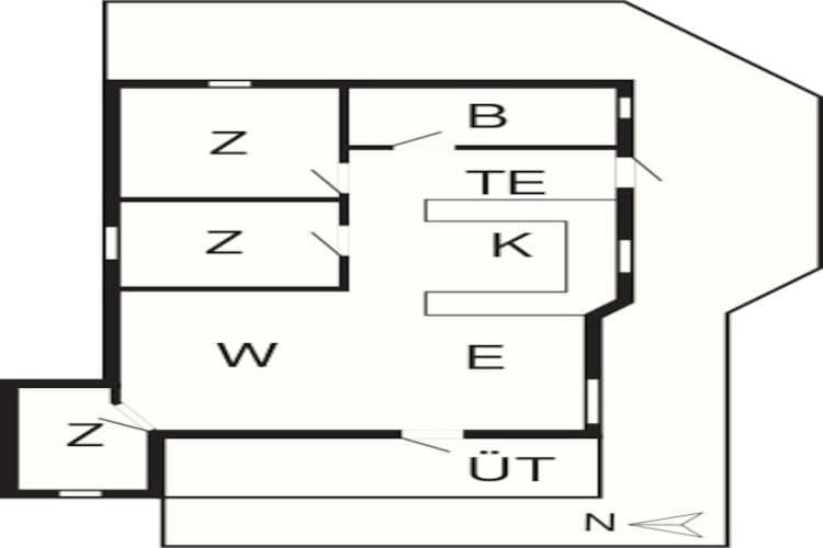 Holiday Home Kringelbaekvej II Trudslev 외부 사진