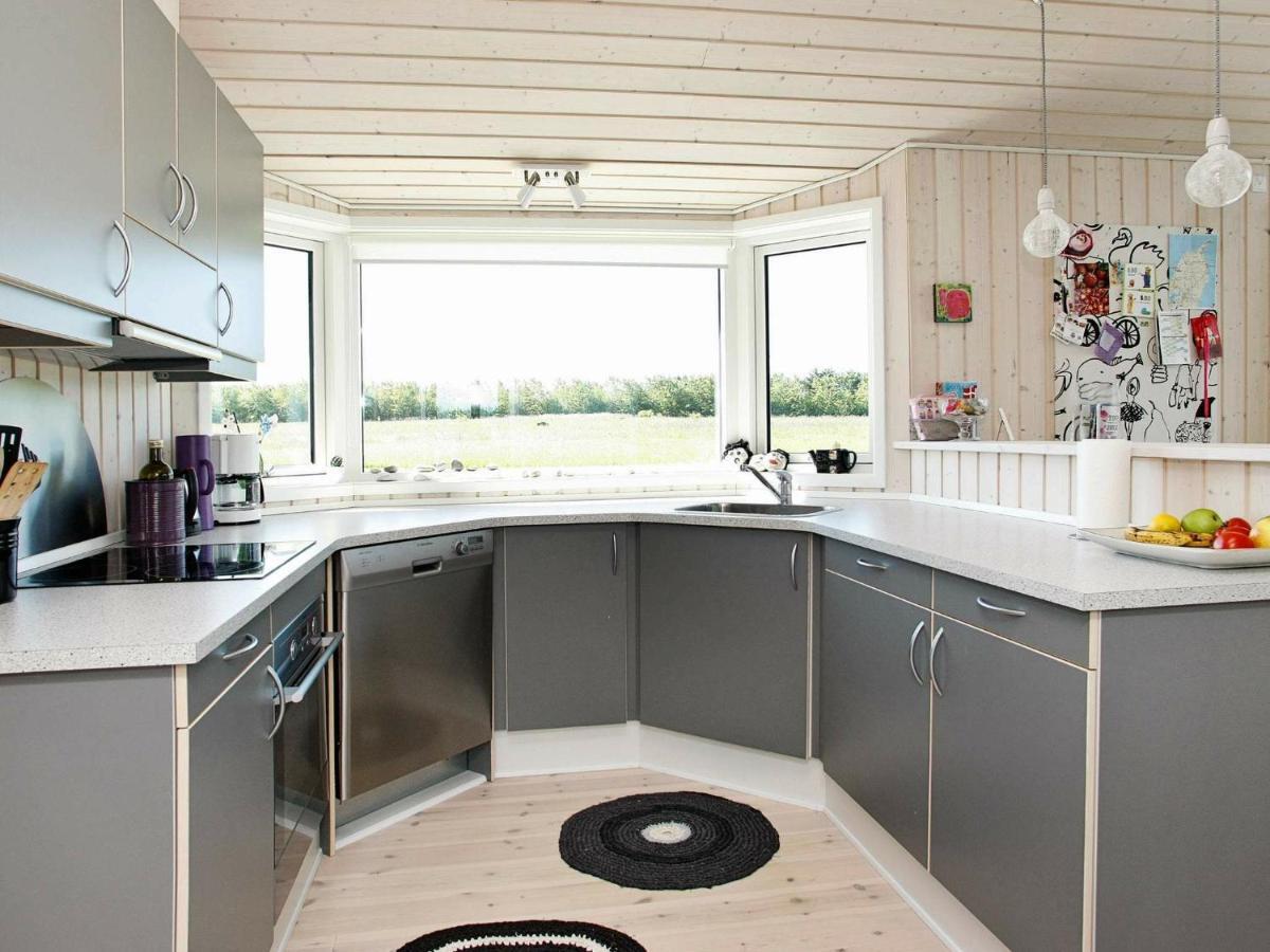 Holiday Home Kringelbaekvej II Trudslev 외부 사진